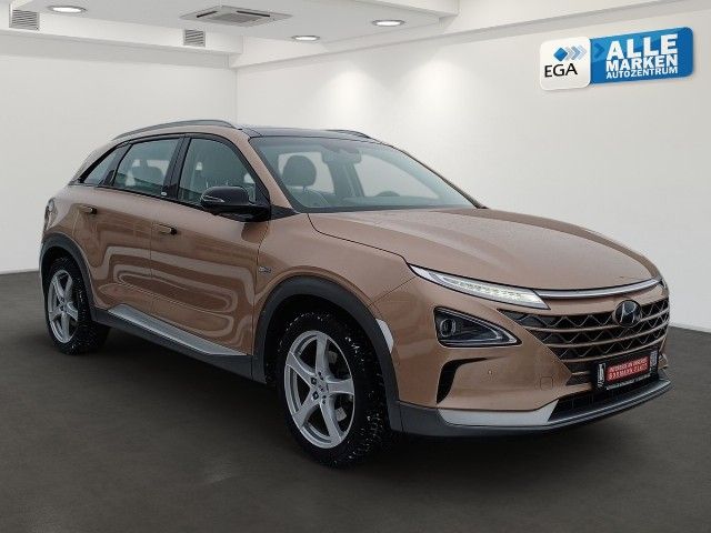 Bild des Angebotes Hyundai Nexo WR KRELL Schiebedach 360°Kamera Navi App L