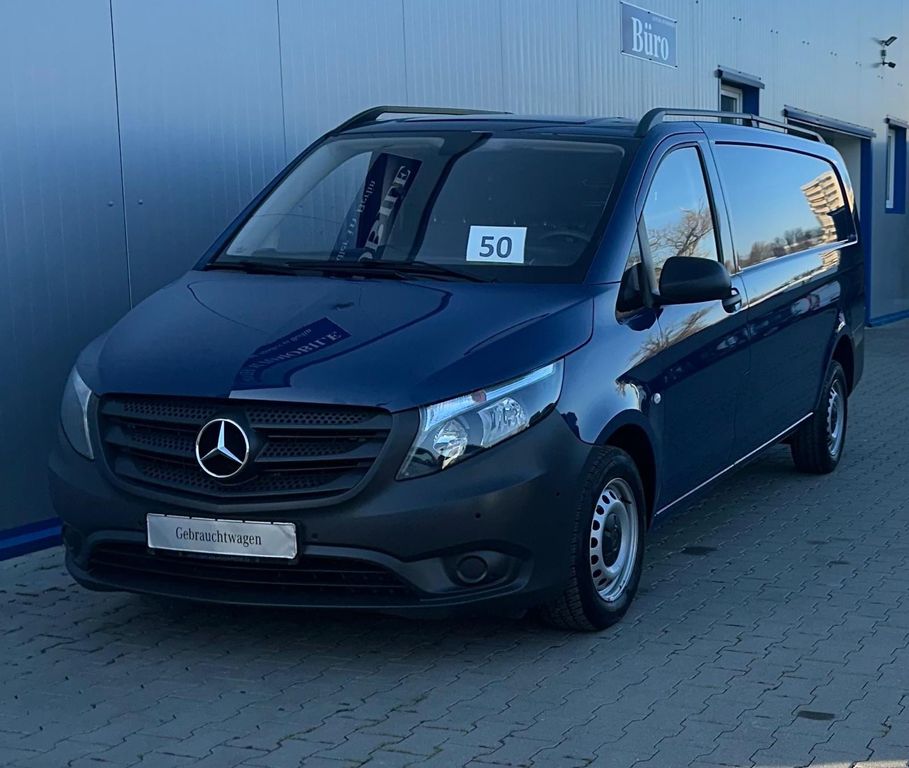 Bild des Angebotes Mercedes-Benz Vito 110CDI EXTRALANG TEMPOMAT PARKHILFE WEBASTO