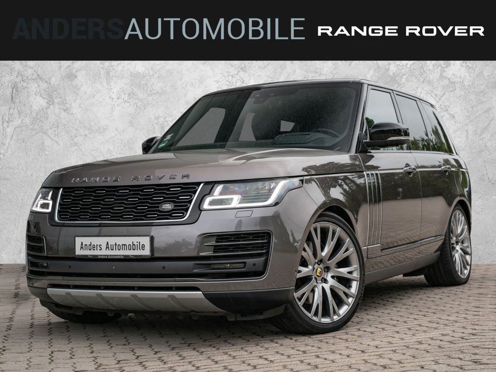 Bild des Angebotes Land Rover Range Rover 5.0 SV Autobiography Dynamic 360 ACC