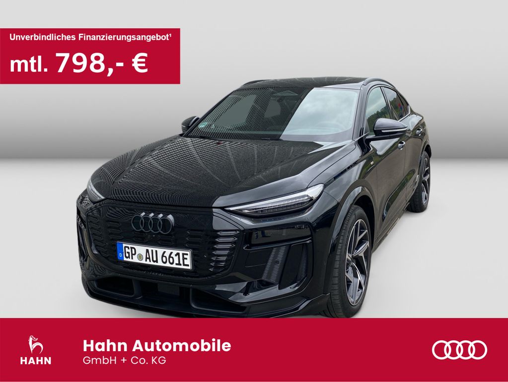 Bild des Angebotes Audi Q6 Sportback e-tron performance 225, Pano, B&O