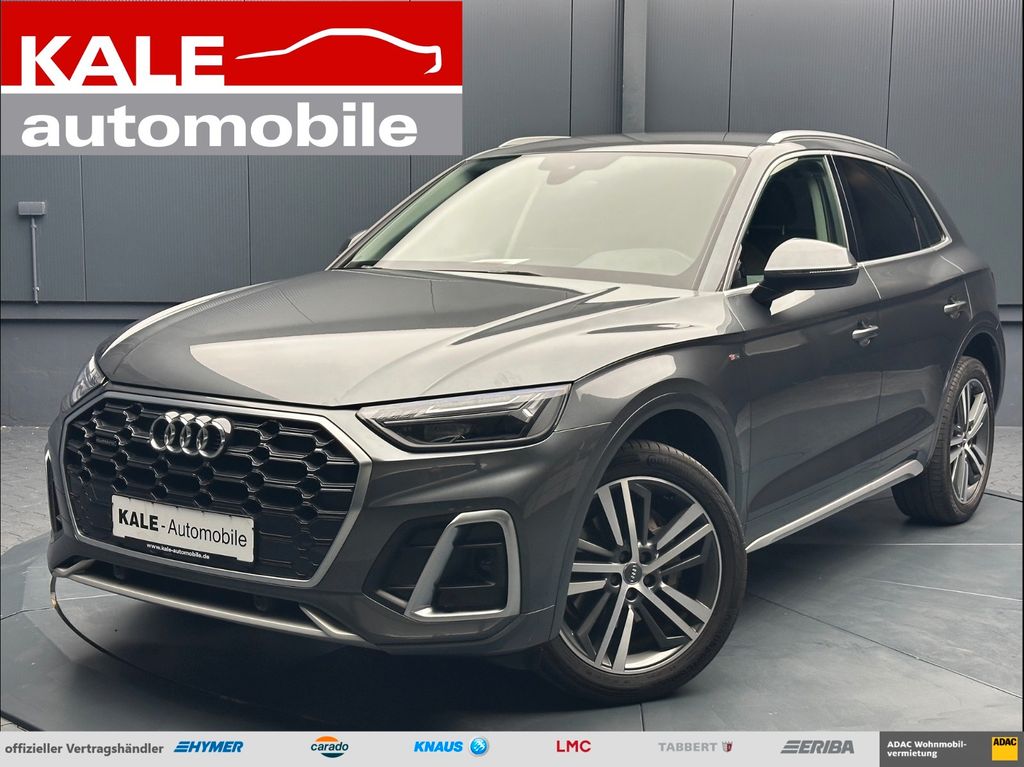 Bild des Angebotes Audi Q5 40 TDI quattro S-Line *20Zoll*KAMERA*CarPlay*
