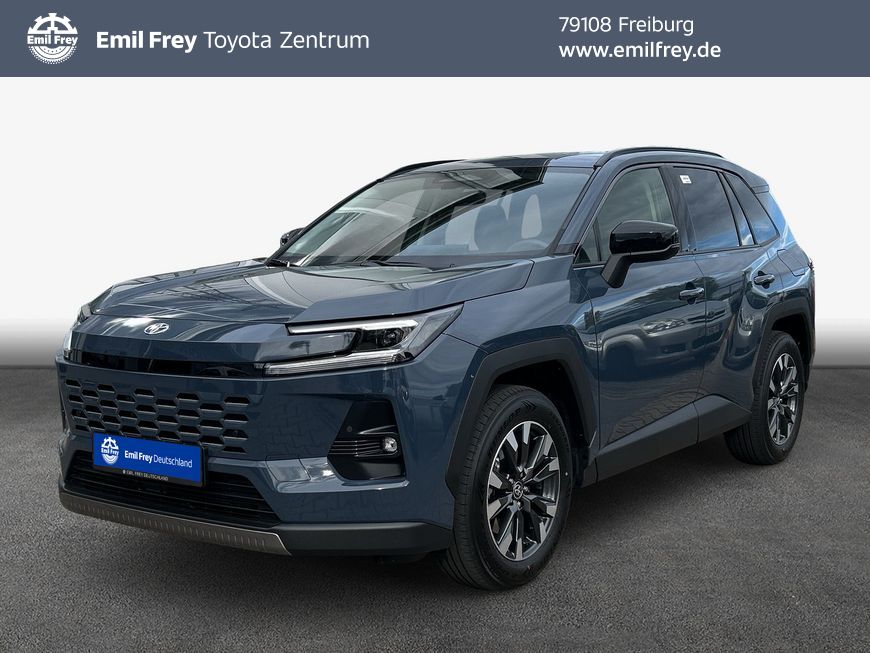 Bild des Angebotes Toyota RAV4 2.5 Hybrid AWD-i Teamplayer