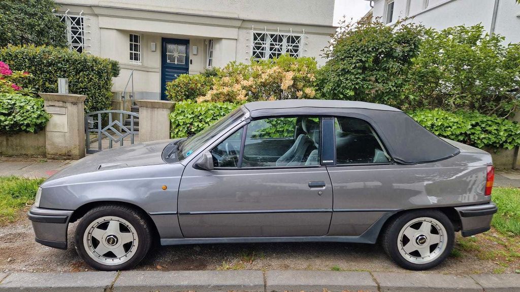 Bild des Angebotes Opel Kadett