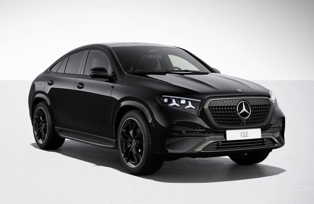 Bild des Angebotes Mercedes-Benz GLE 450d 4MCoupe  AMG Night -New Model- 12/2026