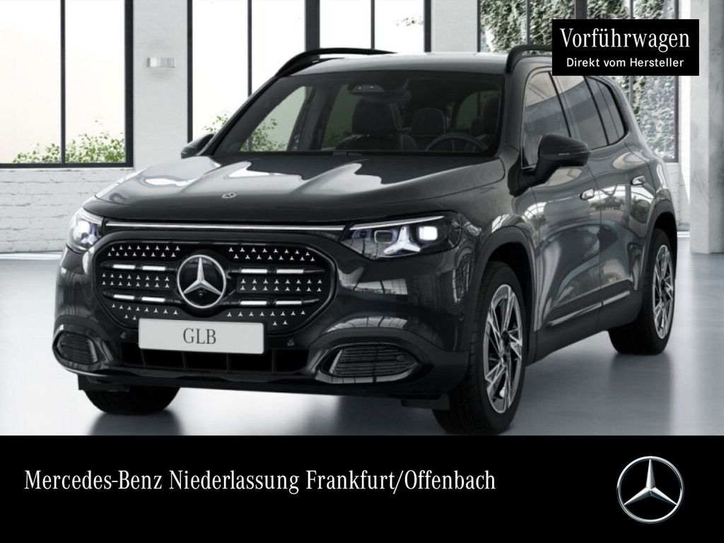 Bild des Angebotes Mercedes-Benz GLB 250 Pano Multibeam Night Kamera Spurhalt-Ass