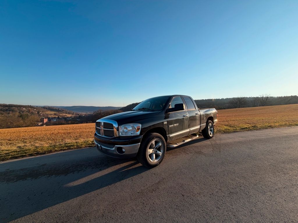Bild des Angebotes Dodge RAM 1500 Hemi