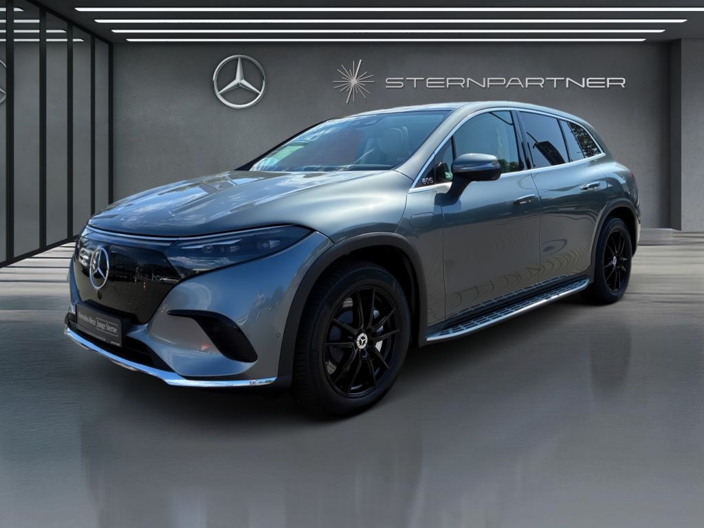 Bild des Angebotes Mercedes-Benz EQS 450+ SUV MBUX+Memory+Ambiente+Burmester+PANO