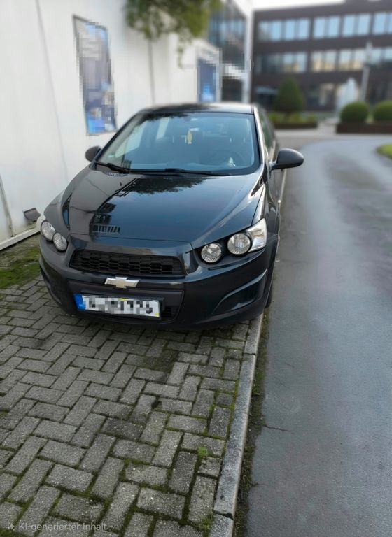 Bild des Angebotes Chevrolet Aveo 1.2 51kW LS LS
