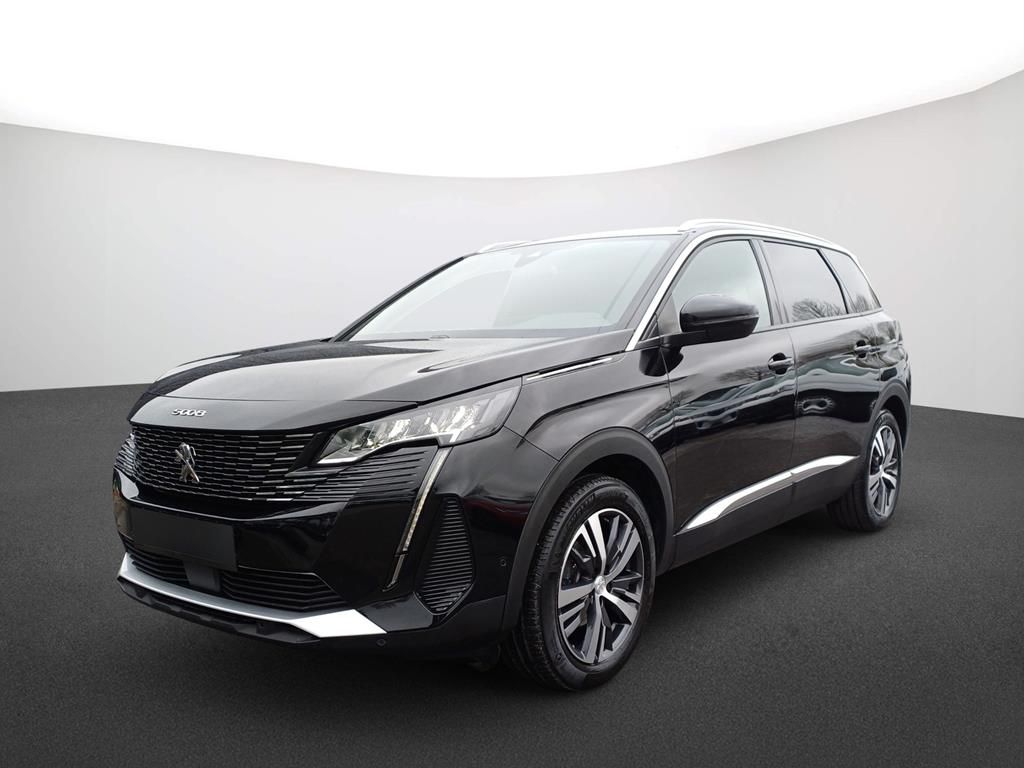 Peugeot 5008 Allure Pack HYBRID 136 eDSC