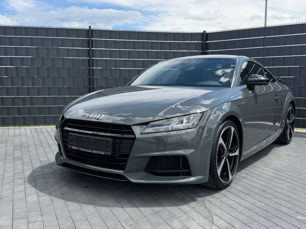 Bild des Angebotes Audi TT Coupe 2.0 TFSI*S-LINE COMPETITION*VIRTUAL*B&O