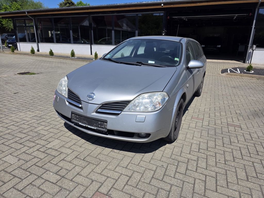 Bild des Angebotes Nissan Primera Traveller Visia