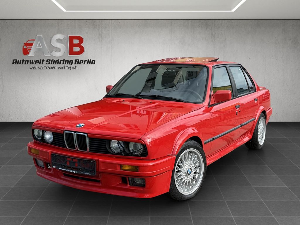 BMW 325ix M Technik*Leder*Schiebedach*H-Kennzeichen