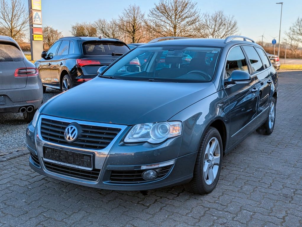 Bild des Angebotes Volkswagen Passat 1.4 TSI Var. Comfortline EcoFuel DSG NAVI