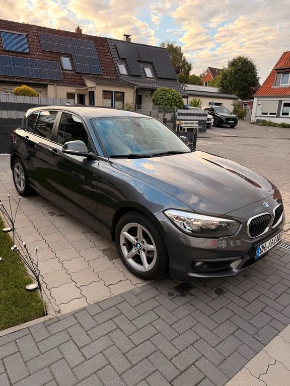 BMW 116d/Automatik /Top Zustand/Sehr gepflegt