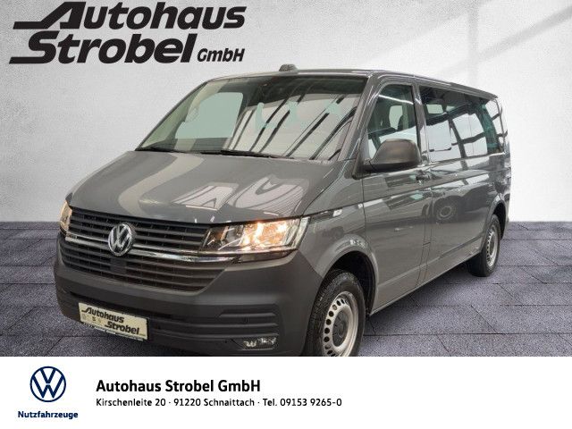 Bild des Angebotes Volkswagen T6.1 Kombi 2.0 TDI 4M 8-Sitze Navi Parkp. Tempo