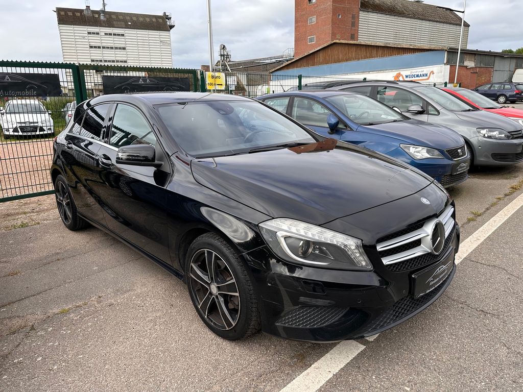 Bild des Angebotes Mercedes-Benz A 220 CDI/d BlueEfficiency TÜV & Service Neu