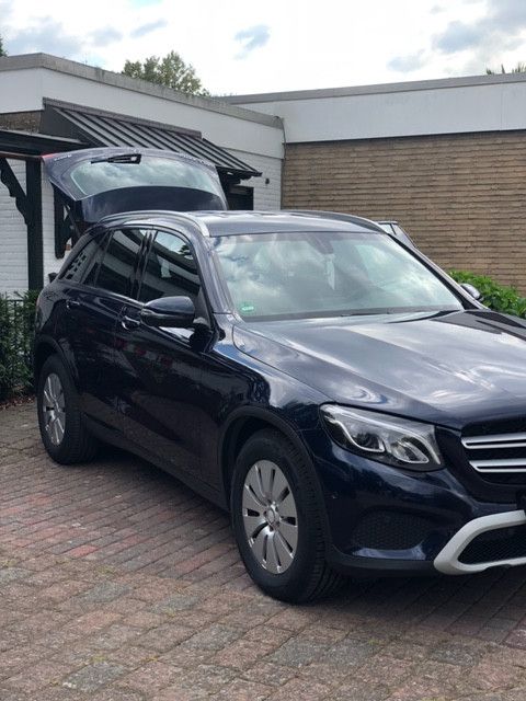 Bild des Angebotes Mercedes-Benz GLC 220 d 4MATIC Autom. -
