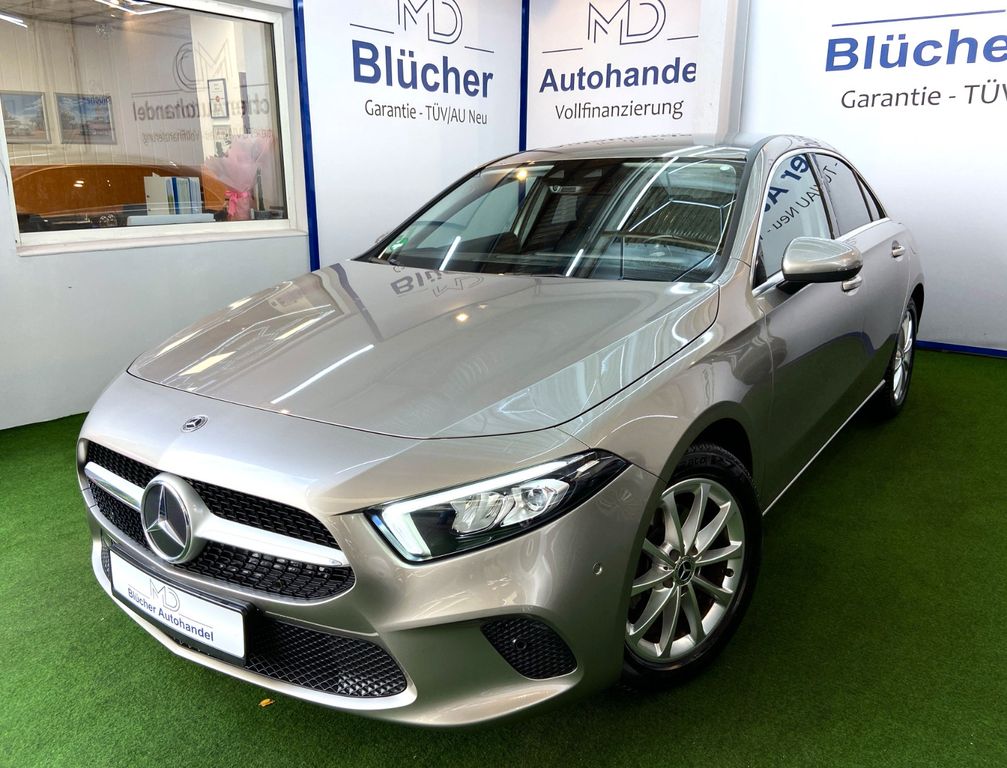 Bild des Angebotes Mercedes-Benz A 200 A Limousine Sonderedition Automatik LED