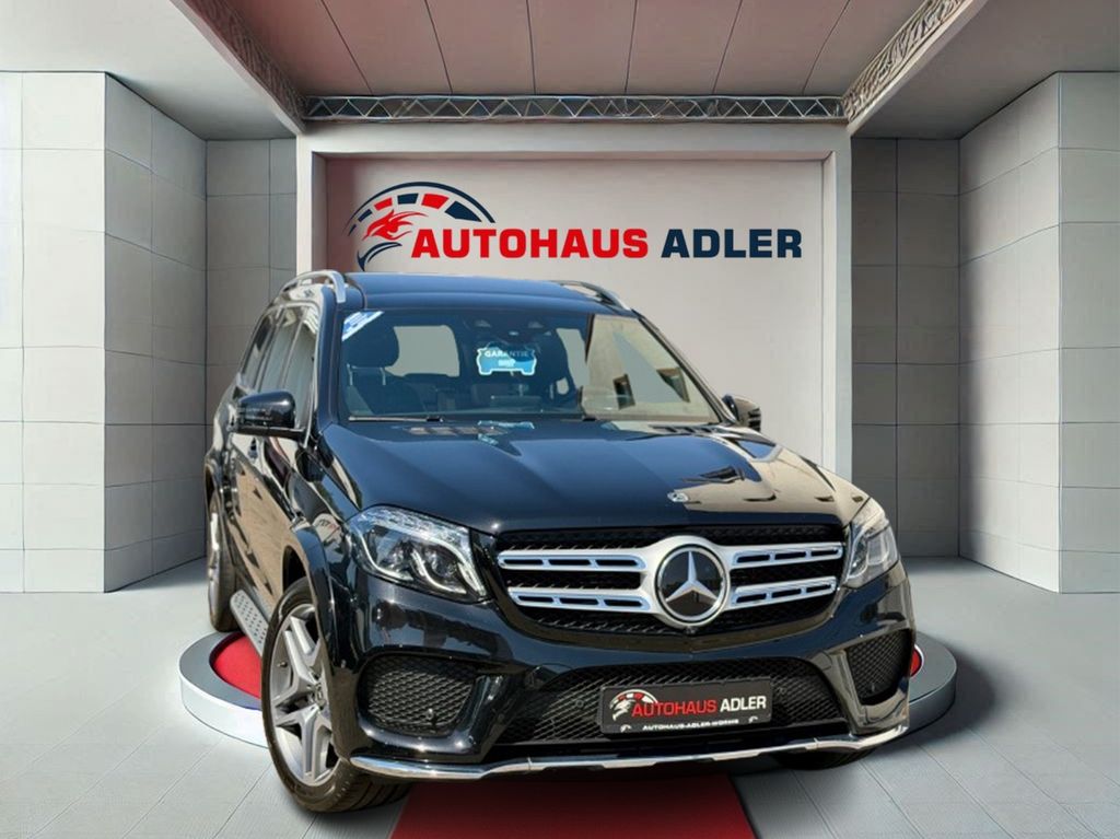 Bild des Angebotes Mercedes-Benz GLS 350d 4M*AMG-LINE*1HD*7SITZ*HUD*AHK*PANO*360°