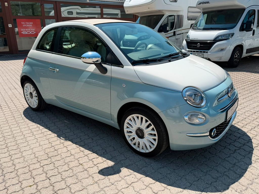Bild des Angebotes Fiat 500 Collezione 1957