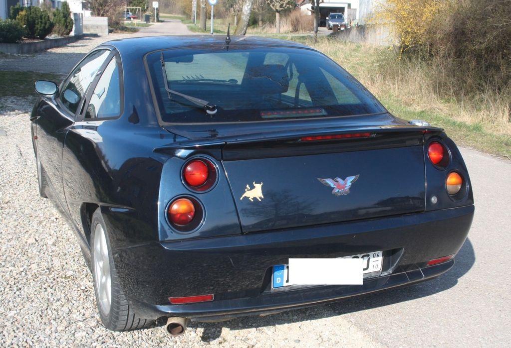 Bild des Angebotes Fiat Coupe 1.8 16V -