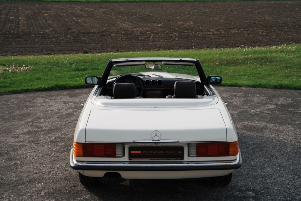 Bild des Angebotes Mercedes-Benz SL 280 R107 **1.Hd / perf. Zustand**