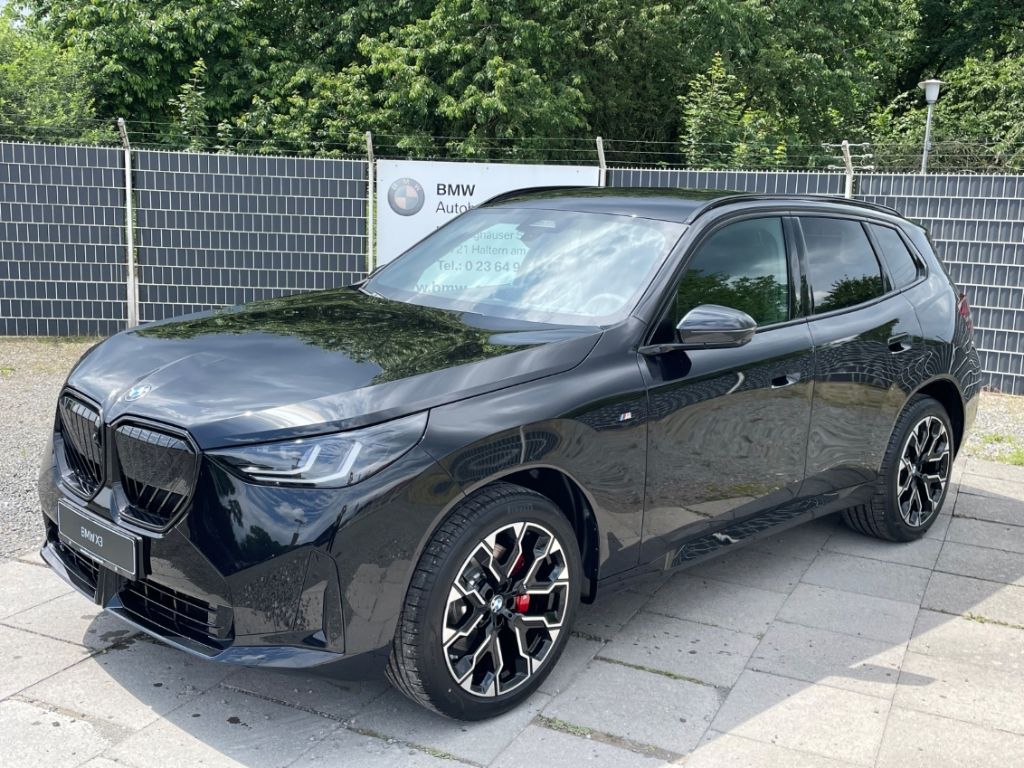 Bild des Angebotes BMW X3 20dxDrive MSport AHK el. M Pro Head-Up LM20''