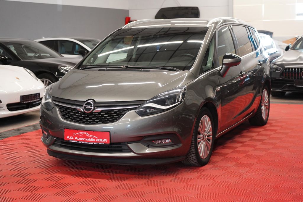 Bild des Angebotes Opel Zafira Tourer 2.0 CDTI Automatik 7 Sitzer