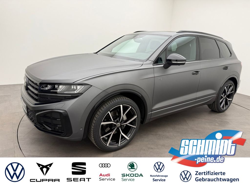 Bild des Angebotes Volkswagen Touareg V6 TDI 4M R-Line BlackKomfortPano22Dyn