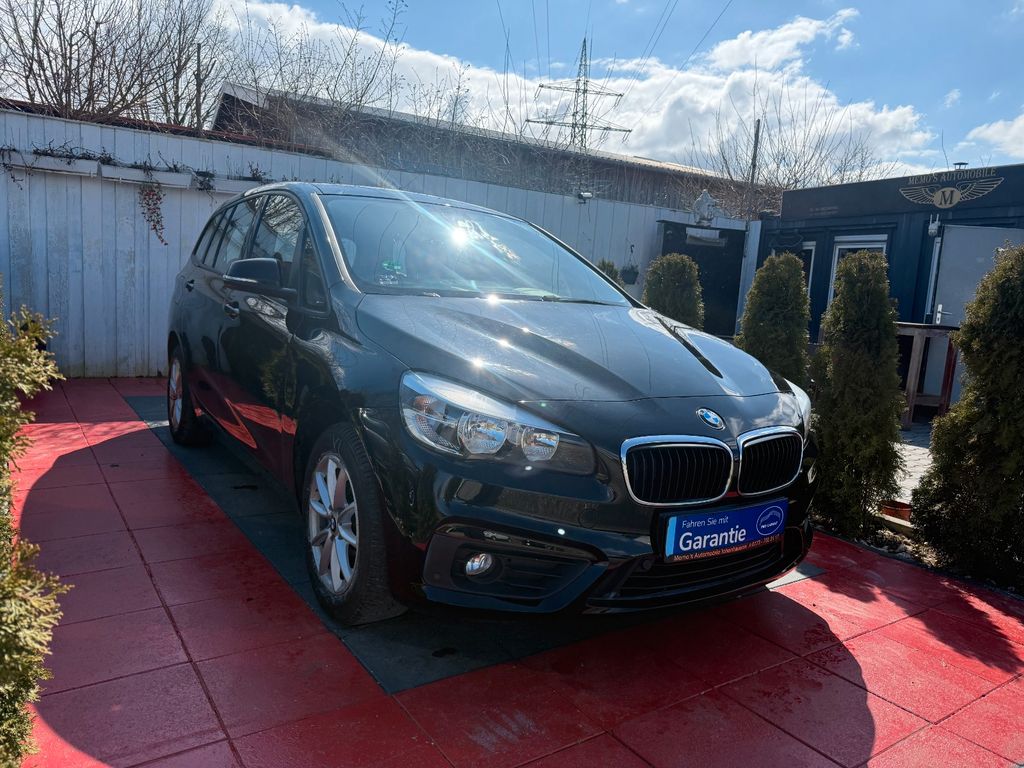 Bild des Angebotes BMW 218 2 Gran Tourer 218 i Advantage