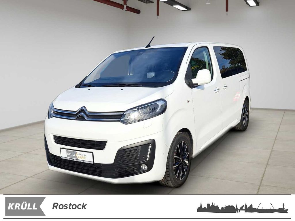 Bild des Angebotes Citroën SpaceTourer Business M Leder+6Sitze+Massage+HUD