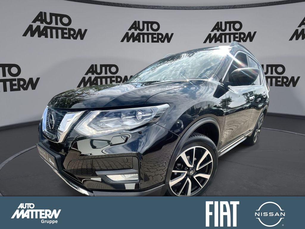 Nissan X-Trail 1.3 DIG-T Aut. Tekna 4x2*Leder*Panorama