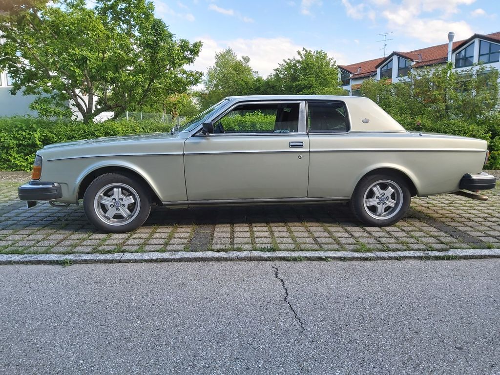 Bild des Angebotes Volvo 262 Coupe Oldtimer