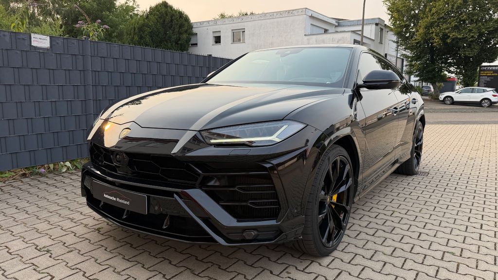 Bild des Angebotes Lamborghini Urus 4.0 V8*2.Hd*Lamborghini Garantie*MwSt. ausw