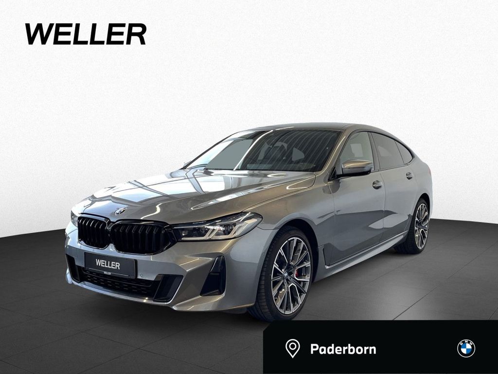 Bild des Angebotes BMW 630d xd GT M Sport Pro Laser,Stdhz,360°,H