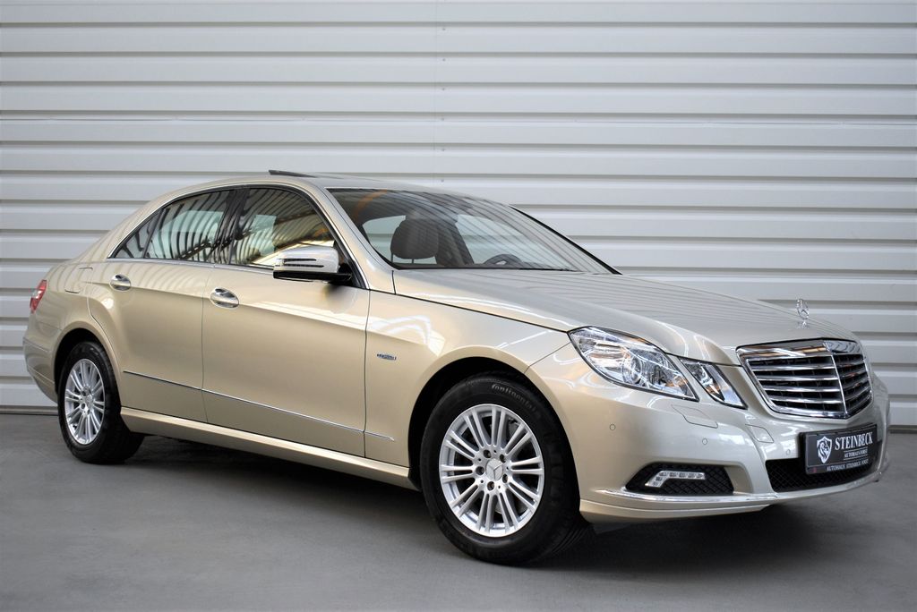 Bild des Angebotes Mercedes-Benz E350 Elegance+Sitzbelüftung+Massage+Kamera+AHK