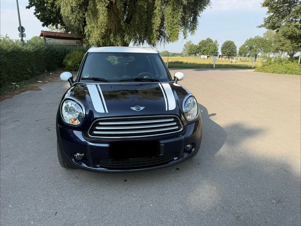 Bild des Angebotes MINI Countryman D (Cooper) Cooper D ALL4 Cooper