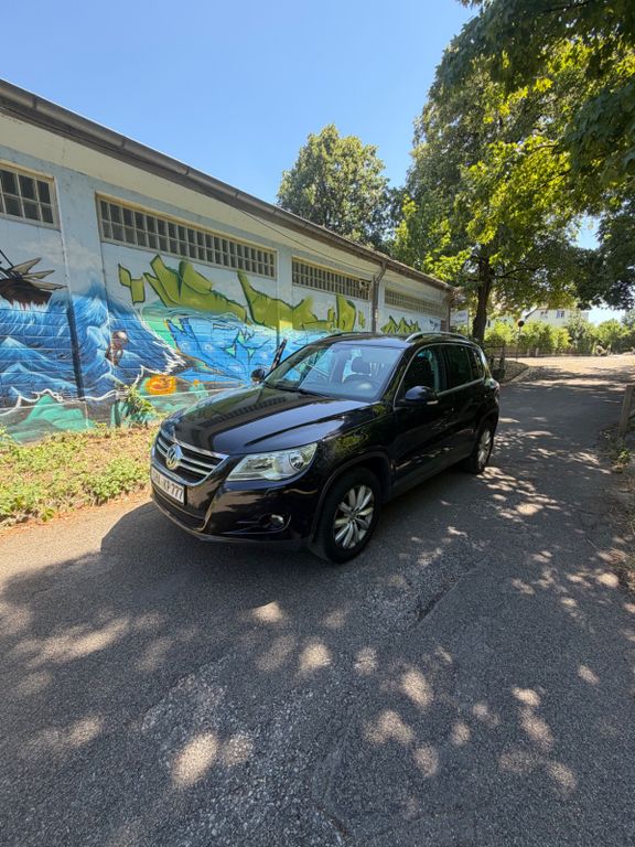 Bild des Angebotes Volkswagen Tiguan 2.0 TDI DSG 4MOTION Team Team
