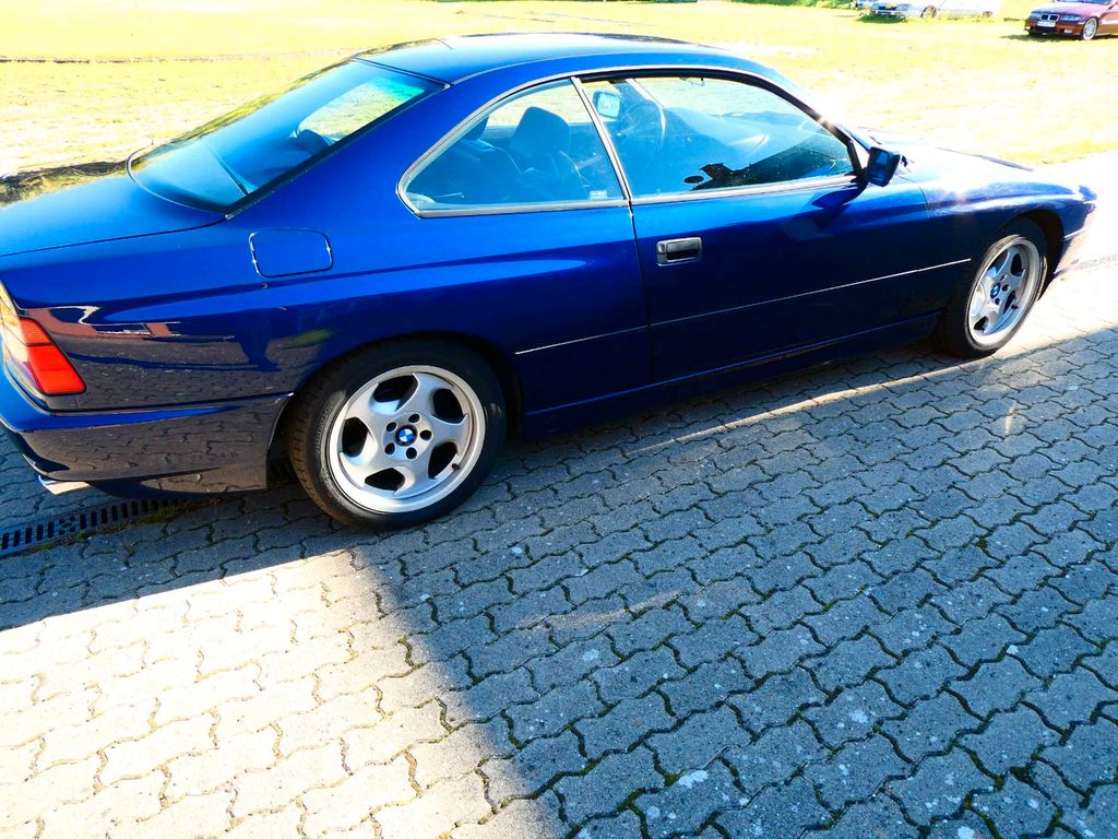 BMW 850Ci Auto 850ci