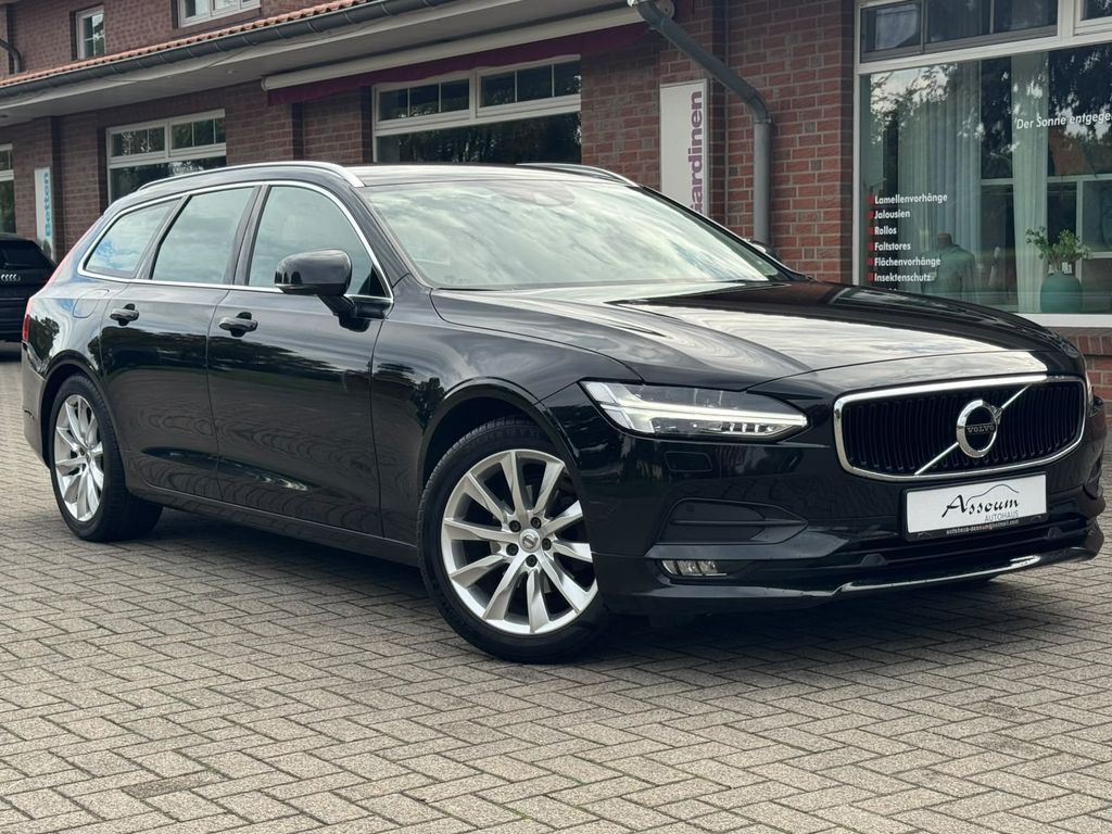Bild des Angebotes Volvo V90 Kombi Momentum/LED/Navi/Digital/Vollleder/