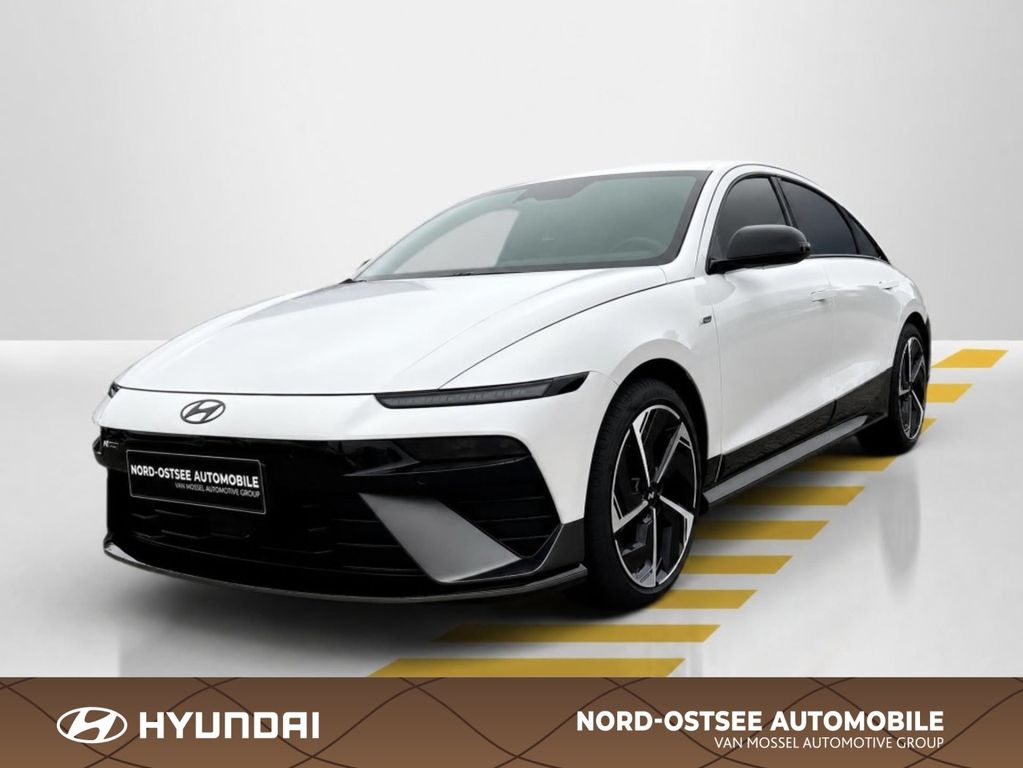 Bild des Angebotes Hyundai IONIQ 6 N LINE ELEKTRO SHZ LHZ LED NAVI KAMERA