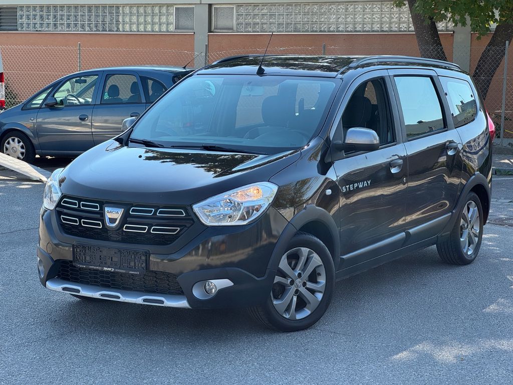 Bild des Angebotes Dacia Lodgy Stepway +EURO6+KLIMA+NAVI+KAMERA+ALU+7SITZ