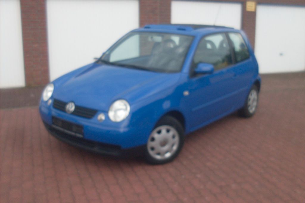Bild des Angebotes Volkswagen Lupo 1.0 College TÜV. 07.2028