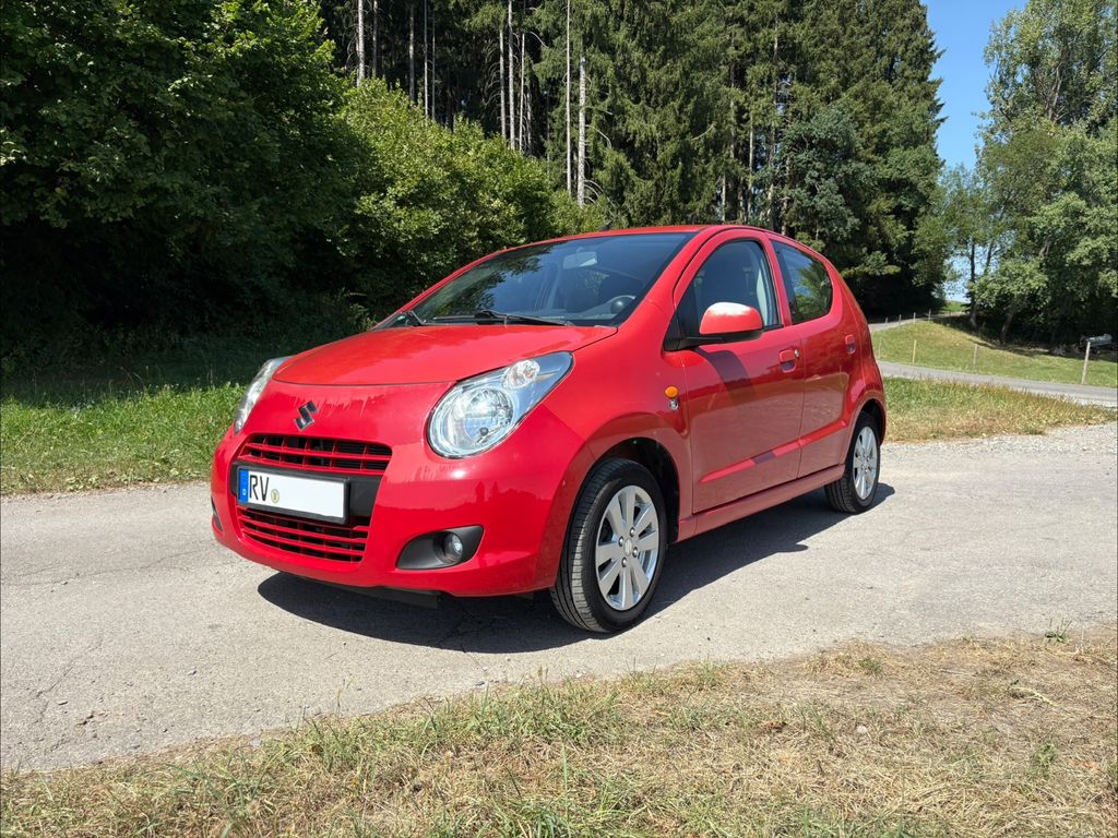 Bild des Angebotes Suzuki Alto 1.0 - 2. Hand, 70.000 km, Scheckheft, Klima