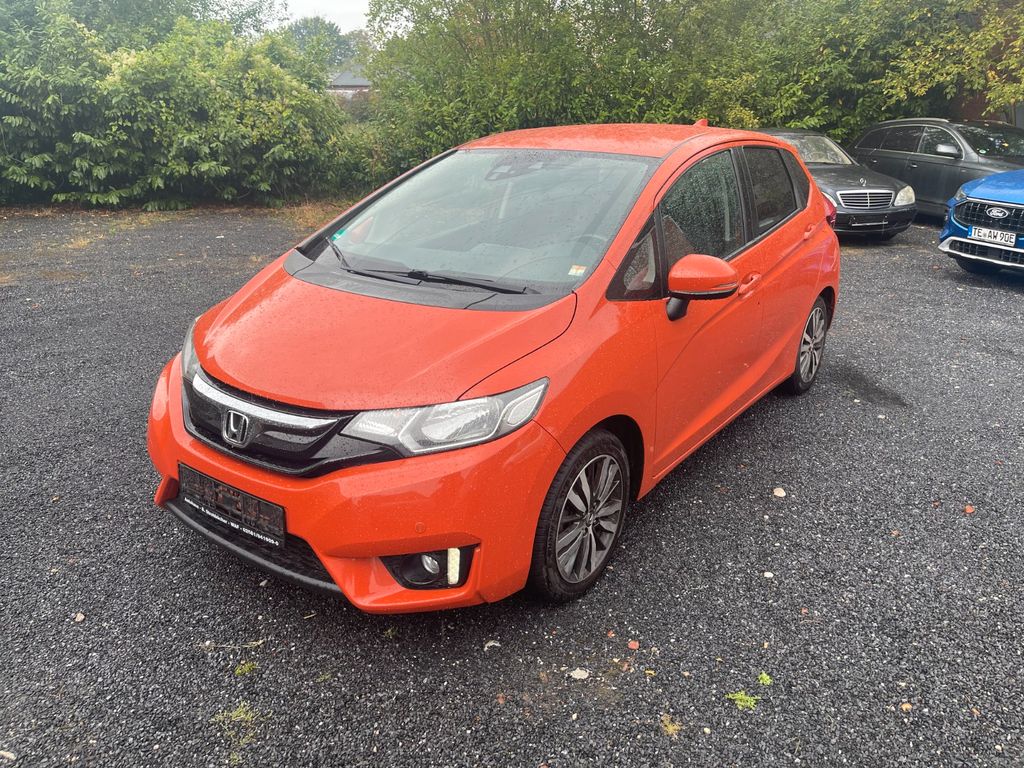 Bild des Angebotes Honda Jazz Elegance Kamera/Klima/Allw./Navi