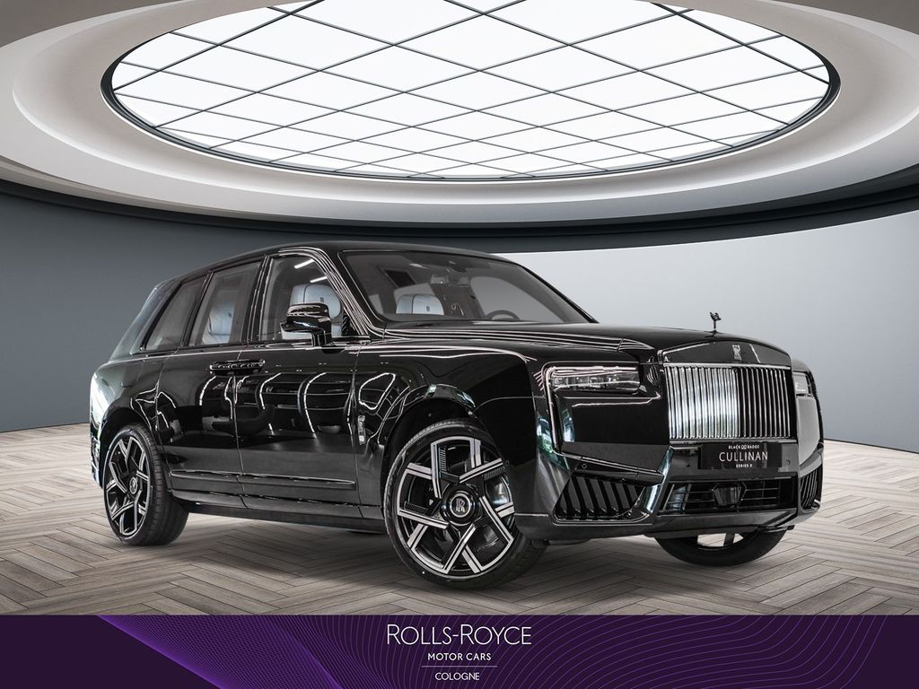 Bild des Angebotes Rolls-Royce Cullinan Black Badge