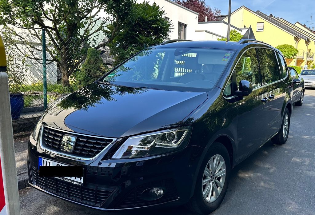 Bild des Angebotes Seat Alhambra 2.0 TDI 130kW Style 4Drive DSG Style