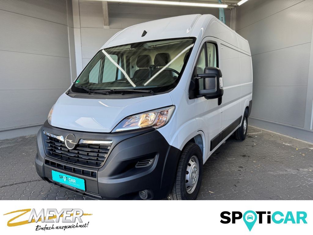 Bild des Angebotes Opel Movano 2.2 BlueHDi L2H2 S/S Allwetter Klima PDC