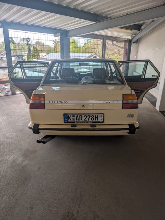 Bild des Angebotes Alfa Romeo Giulietta