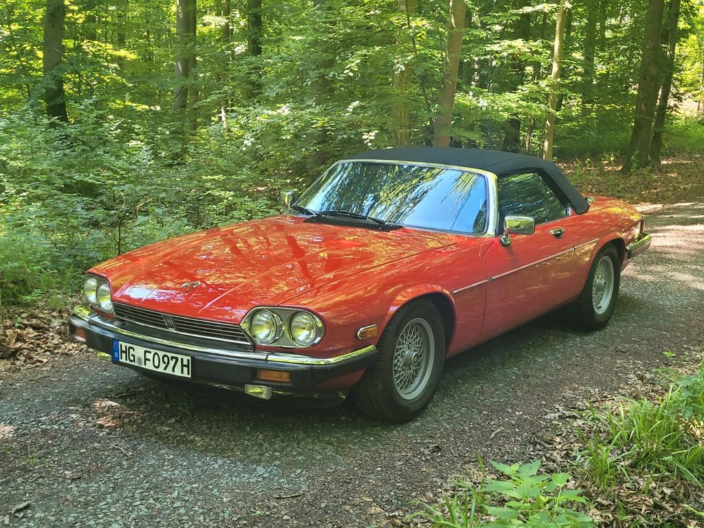 Bild des Angebotes Jaguar XJSC